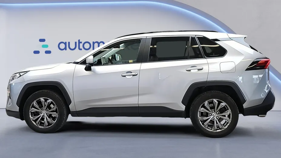 TOYOTA RAV4 RAV4 2.0 Comfort 4x2 MS