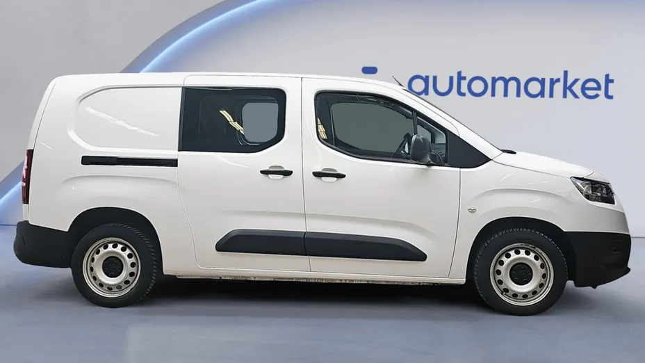 TOYOTA Proace City Proace City 1.5 D-4D Long 2,3t Active (bryg.)