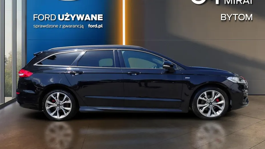 FORD Mondeo Mondeo 2.0 Hybrid ST-Line X