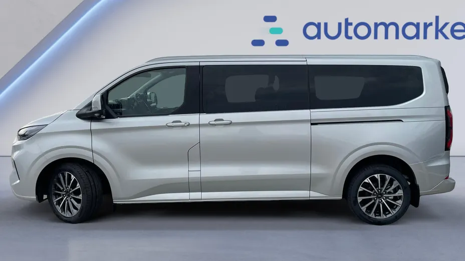 FORD Tourneo Custom Tourneo Custom 2.0 EcoBlue 320 L2 Titanium aut Nowy