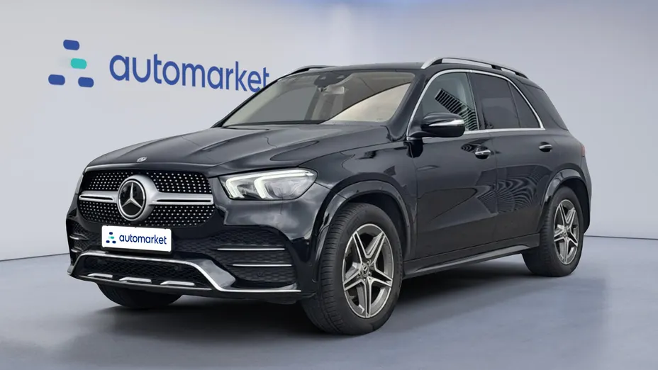 MERCEDES-BENZ GLE GLE 300 d 4-Matic