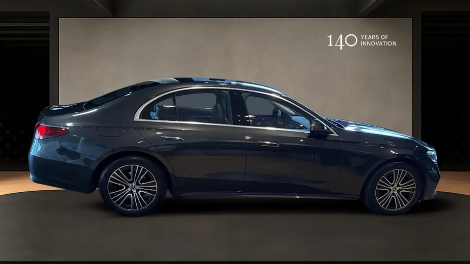 MERCEDES-BENZ E Klasa E 200 d mHEV Avantgarde 9G-Tronic