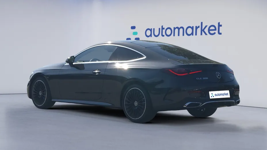 MERCEDES-BENZ CLE CLE 300 mHEV 4-Matic AMG Line Nowy