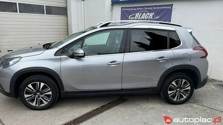 PEUGEOT 2008 2008 1.2 Pure Tech GPF Allure S&S