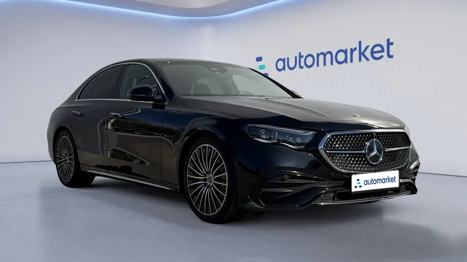 MERCEDES-BENZ E Klasa E 220 d mHEV 4-Matic AMG 9G-Tronic