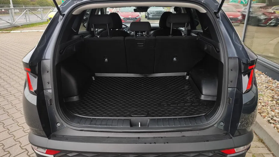 HYUNDAI Tucson Tucson 1.6 T-GDi Smart 2WD