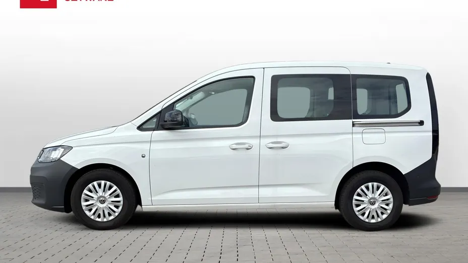 VOLKSWAGEN Caddy Caddy 2.0 TDI Kombi