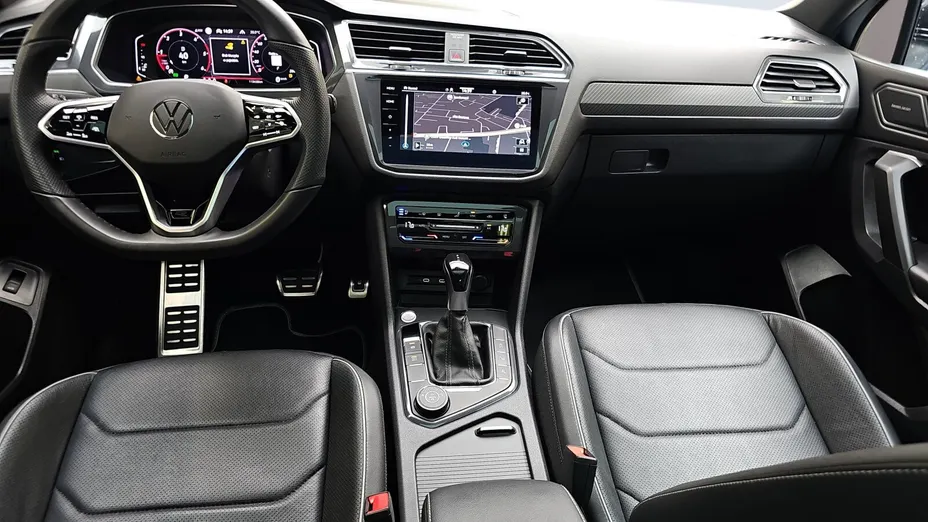 VOLKSWAGEN Tiguan Tiguan Allspace 2.0 TDI 4Mot. R-Line DSG