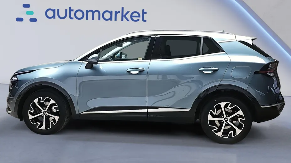 KIA Sportage Sportage 1.6 T-GDI HEV Business Line 4WD aut