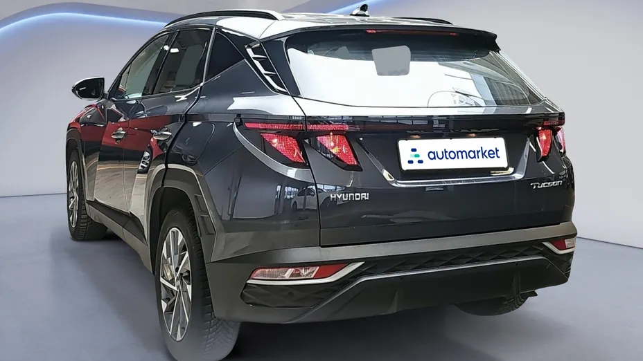 HYUNDAI Tucson Tucson 1.6 T-GDi 48V Smart 2WD DCT
