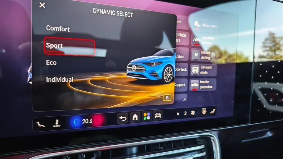 MERCEDES-BENZ CLA CLA 180 mHEV 8G-DCT