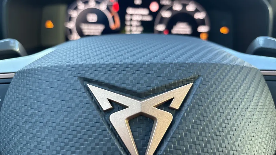 CUPRA Leon Leon 2.0 TSI 4Drive DSG Nowy
