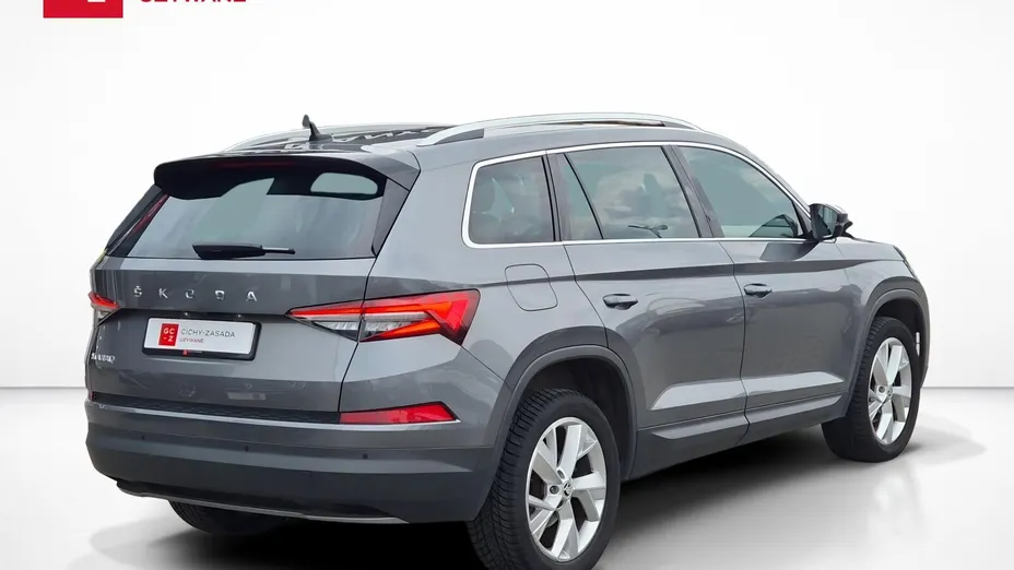 SKODA Kodiaq Kodiaq 2.0 TDI 4x2 Style DSG