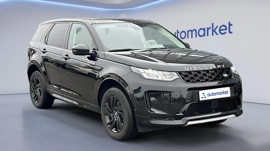 LAND ROVER Discovery Sport Discovery Sport 2.0 D200 mHEV S aut