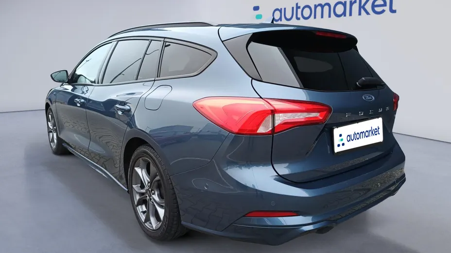 FORD Focus Focus 1.0 EcoBoost mHEV ST-Line