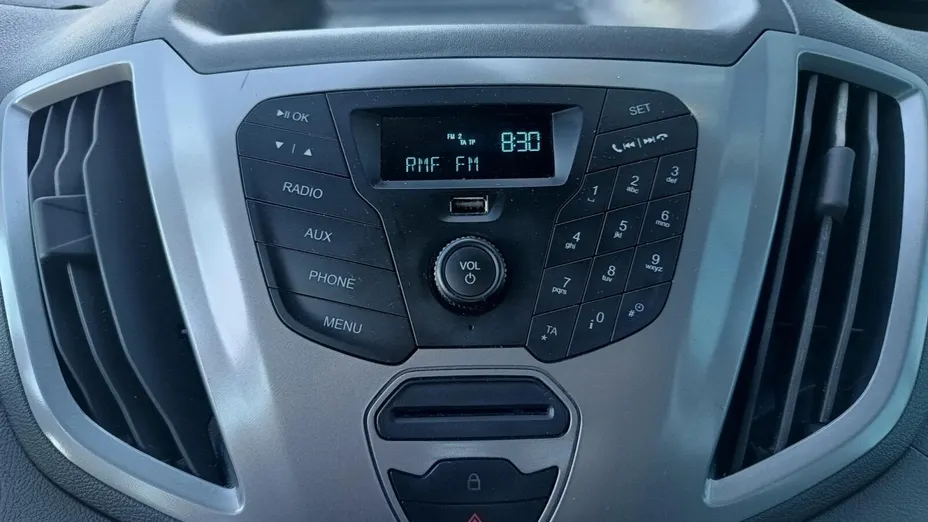 FORD Transit Transit 350 L5 RWD DBL Trend