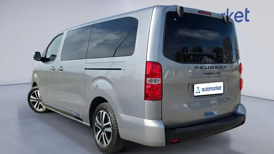 PEUGEOT Traveller Traveller 2.0 BlueHDi Long Business EAT8