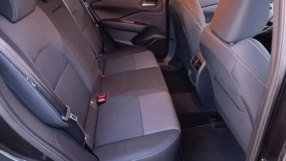 NISSAN Qashqai Qashqai 1.3 DIG-T mHEV N-Connecta Xtronic