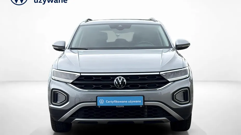 VOLKSWAGEN T-ROC T-ROC 1.5 TSI Life Plus DSG