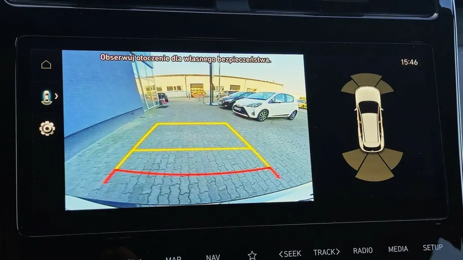 HYUNDAI Tucson Tucson 1.6 T-GDi 48V Executive 2WD DCT