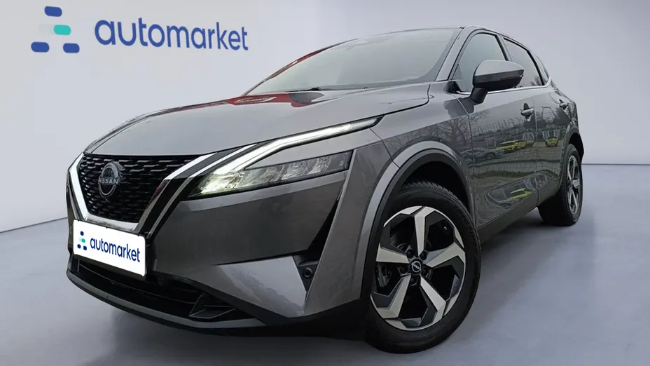 NISSAN Qashqai Qashqai 1.3 DIG-T mHEV N-Connecta