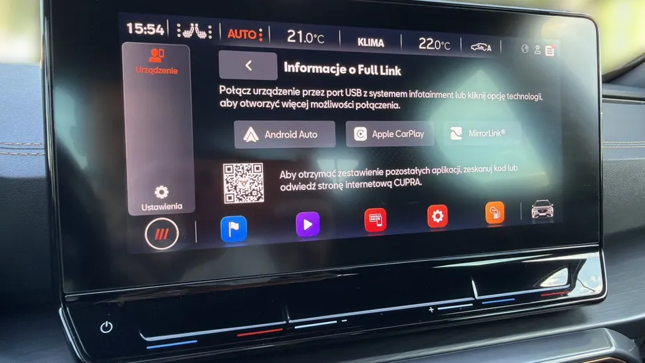 CUPRA Formentor Formentor 2.0 TDI
