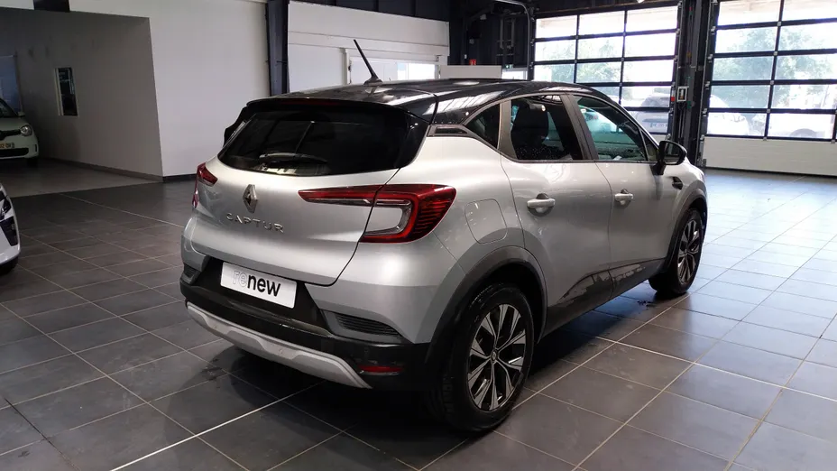 RENAULT Captur -