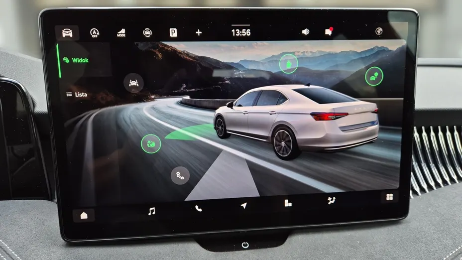 SKODA Superb Superb 2.0 TSI Sportline DSG Nowy