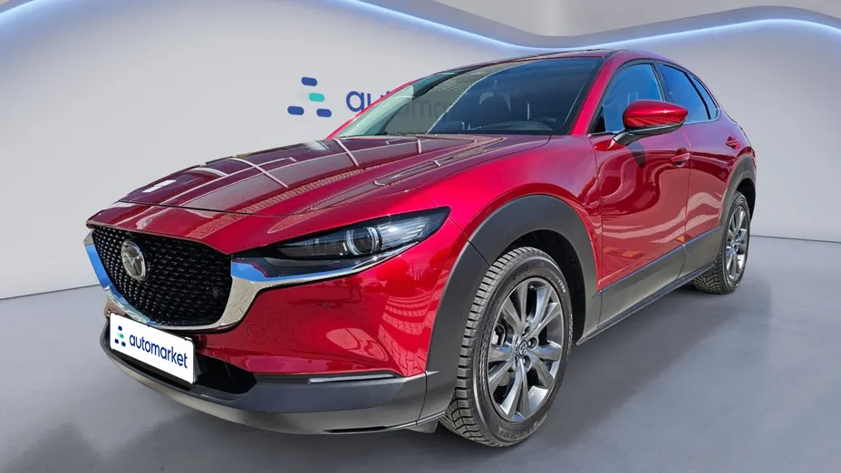 MAZDA CX-30 CX-30 2.0 mHEV Exclusive-Line 2WD aut