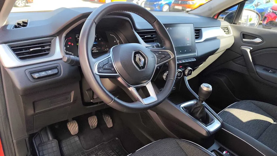 RENAULT Captur Captur 1.0 TCe Techno