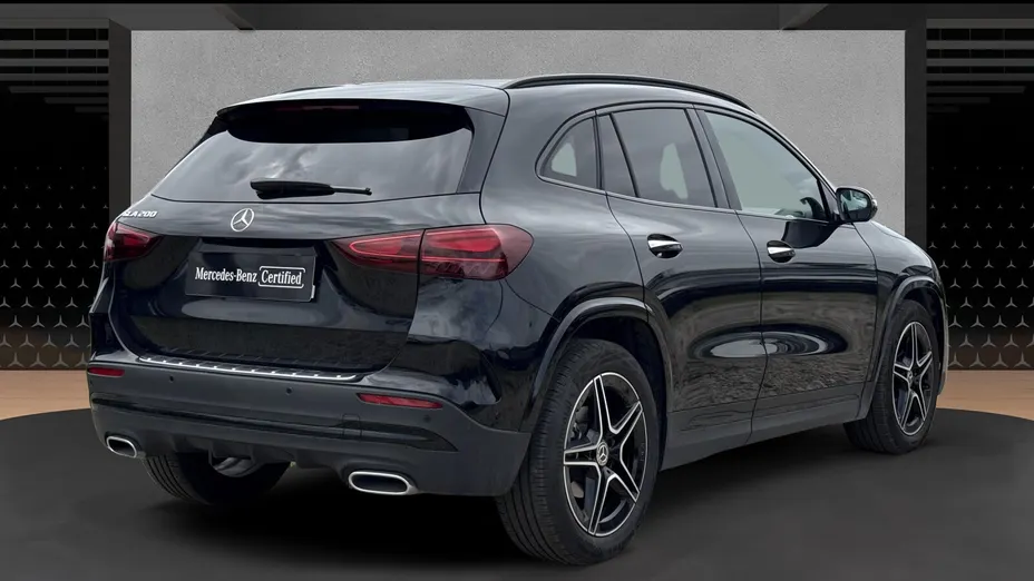 MERCEDES-BENZ GLA GLA 200 mHEV AMG Line 7G-DCT