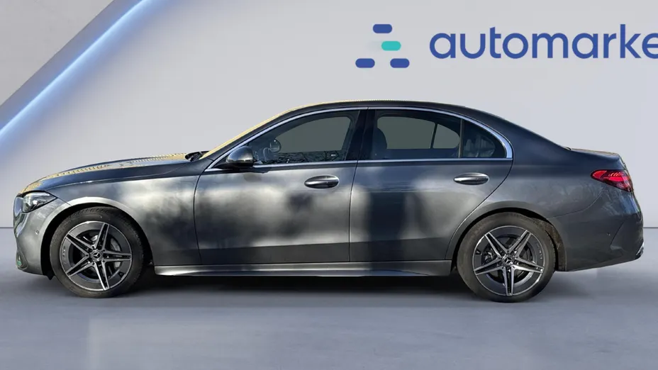 MERCEDES-BENZ C Klasa C 180 mHEV AMG
