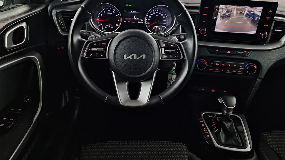 KIA Cee'd Ceed 1.5 T-GDI M DCT