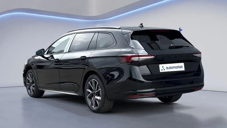 SKODA Superb Superb 2.0 TSI Sportline DSG Nowy