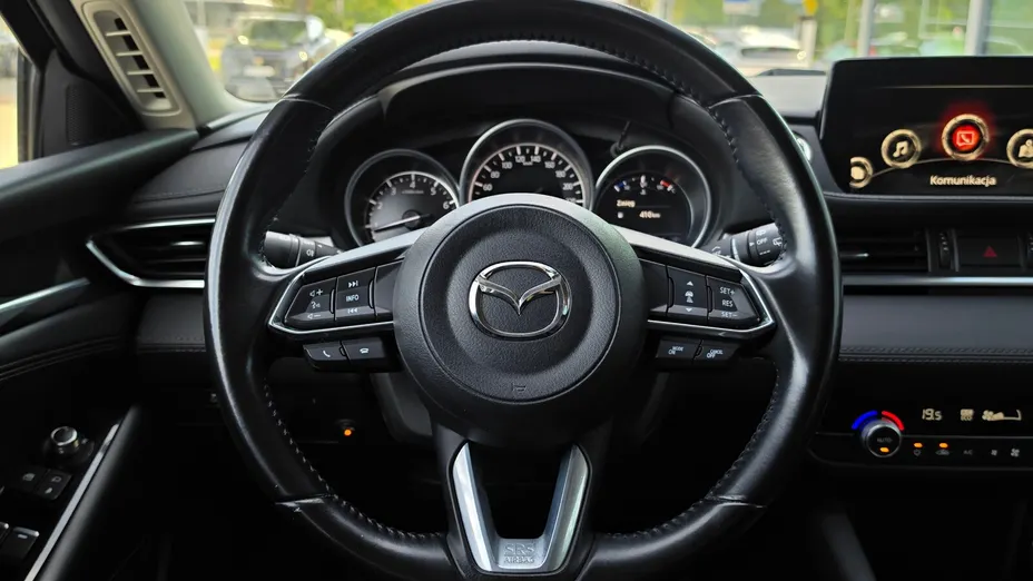 MAZDA 6 6 2.0 SkyMotion aut