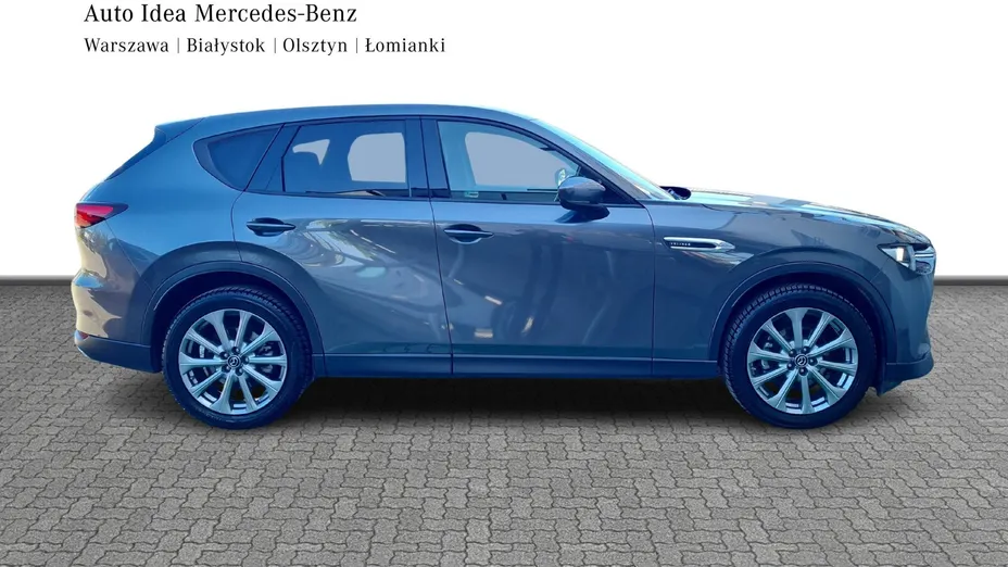 MAZDA CX-60 CX-60 3.3 D mHEV Exclusive Line aut