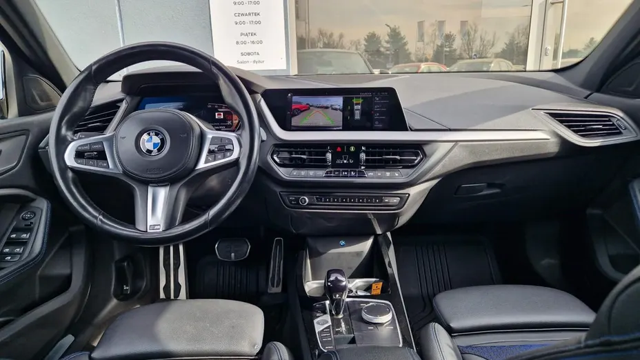 BMW Seria 1 118i M Sport aut