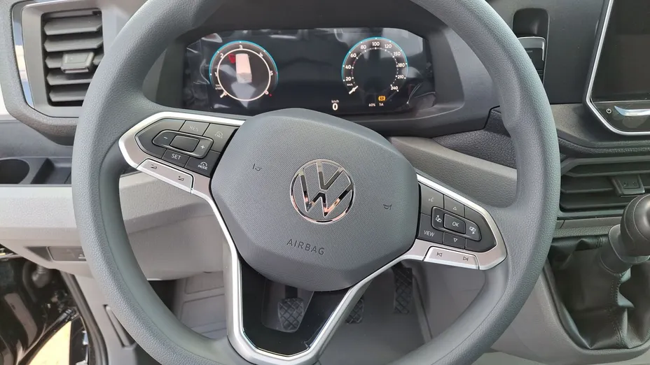 VOLKSWAGEN Crafter Crafter 35 BiTDI (14,4m3) Nowy