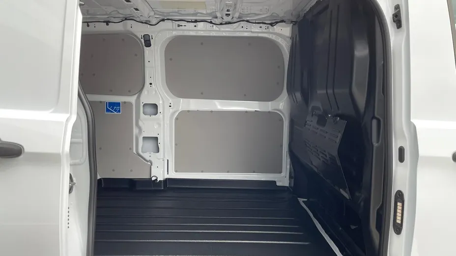 FORD Transit Custom Transit Custom 2.0 EcoBlue 320 L2H1 AWD Trail Aut. Nowy