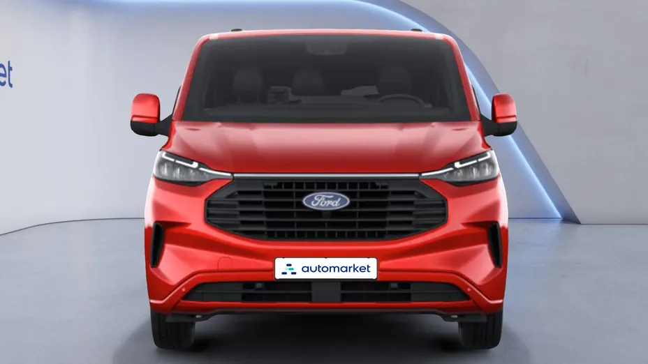 FORD Transit Custom Transit Custom Kombi 2.0 EcoBlue 320 L2H1 Limited Aut. M1 Nowy