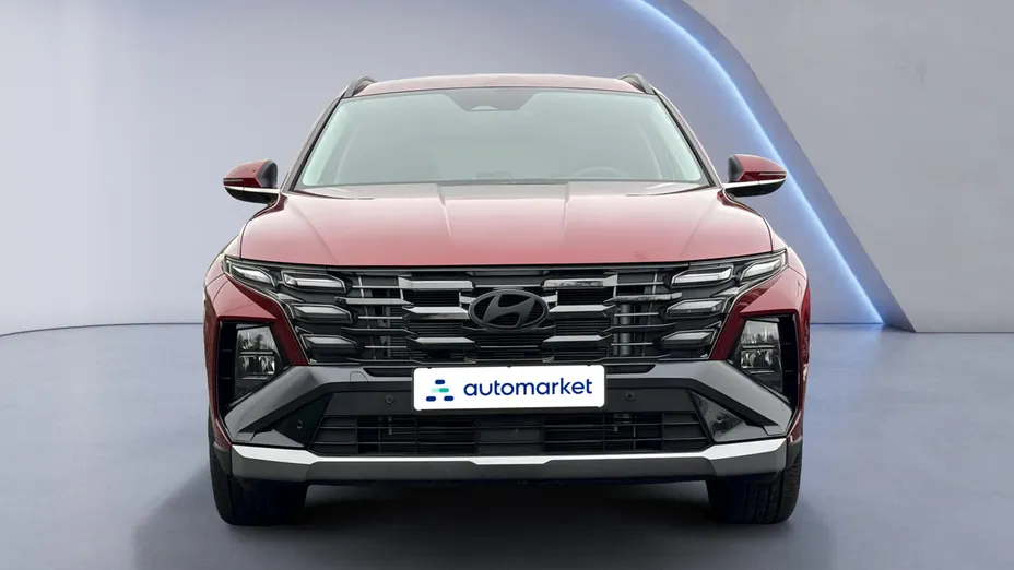 HYUNDAI Tucson Tucson 1.6 T-GDi HEV Smart 2WD aut Nowy