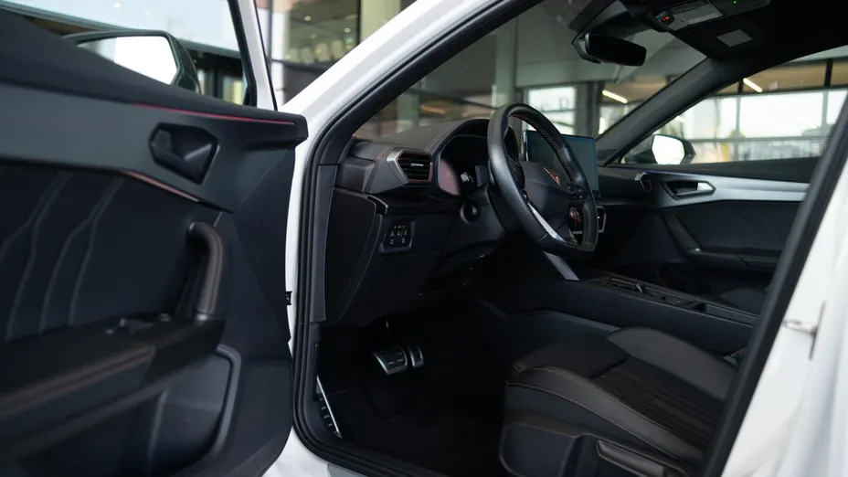 CUPRA Formentor Formentor 2.0 TSI 4Drive VZ DSG