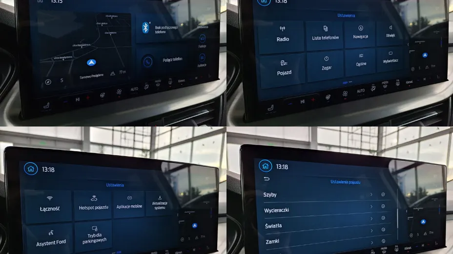 FORD Focus Focus 1.5 EcoBlue Titanium