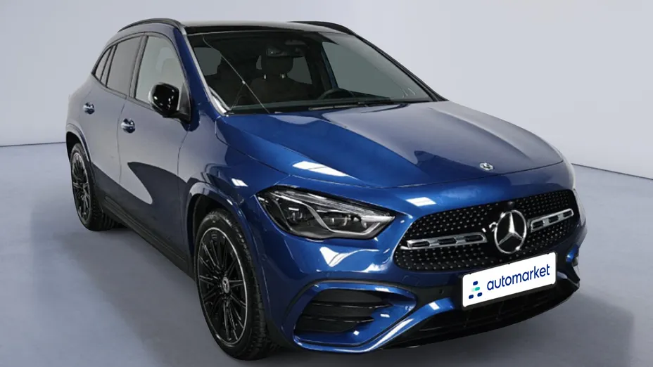 MERCEDES-BENZ GLA GLA 220 mHEV 4-Matic AMG Line 8G-DCT