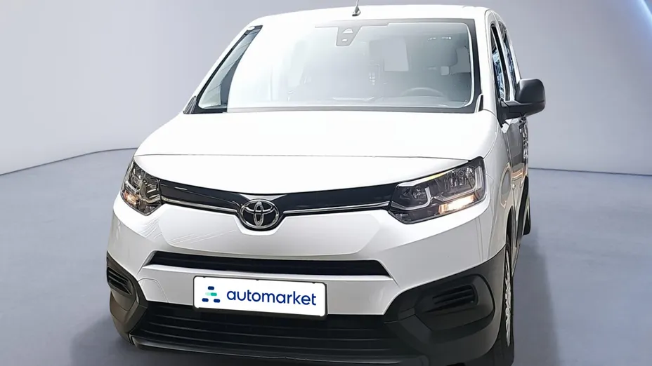 TOYOTA Proace City Proace City 1.5 D-4D Long 2,3t Active (bryg.)