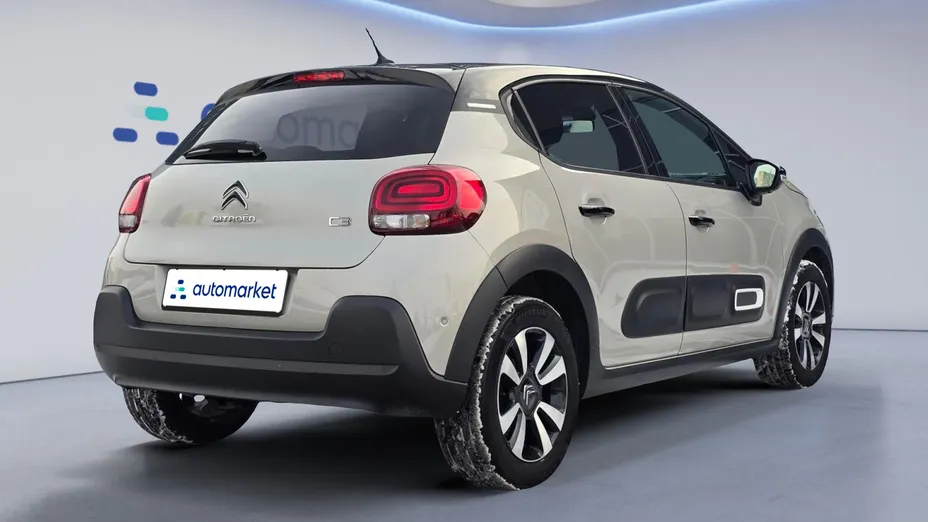 CITROEN C3 C3 1.2 PureTech Shine