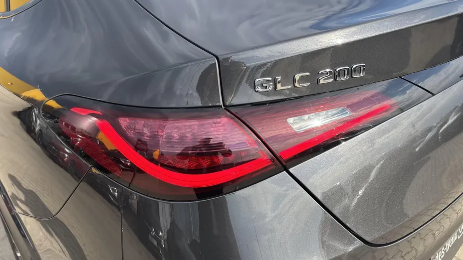 MERCEDES-BENZ GLC GLC Coupe 200 mHEV 4-Matic AMG Line