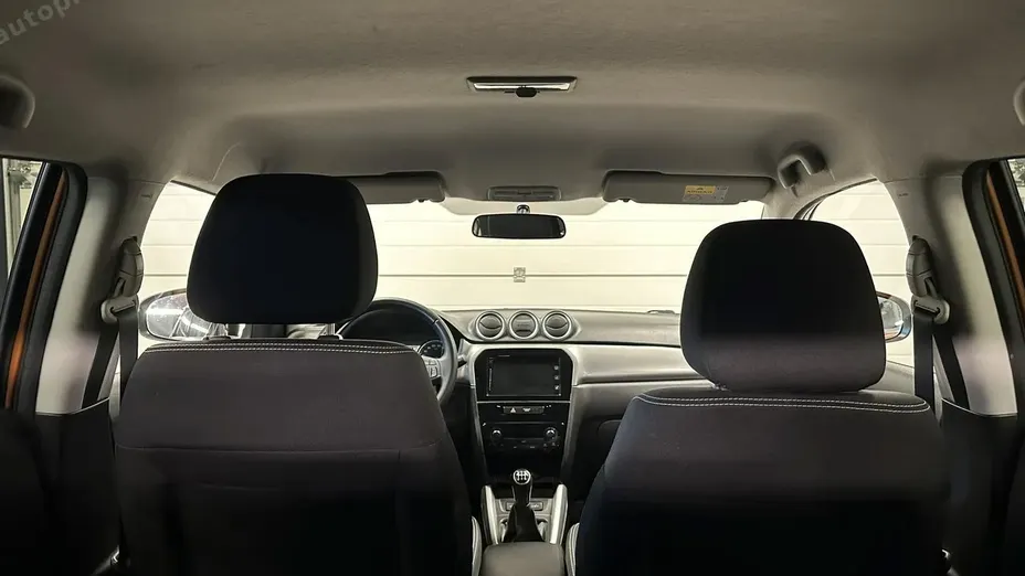 SUZUKI Vitara -