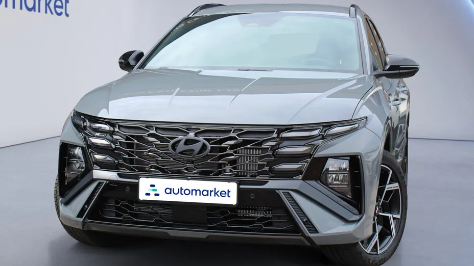 HYUNDAI Tucson Tucson 1.6 T-GDi N-Line 2WD DCT Nowy