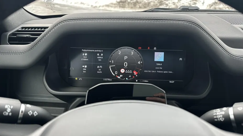 LAND ROVER Defender Defender 110 3.0 D350 mHEV X-Dynamic HSE